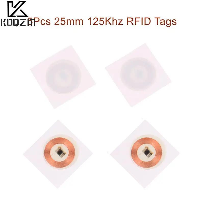 RFID ±  ī   ƼĿ, RFID   , TK4100, 25mm, 125Khz, 5 